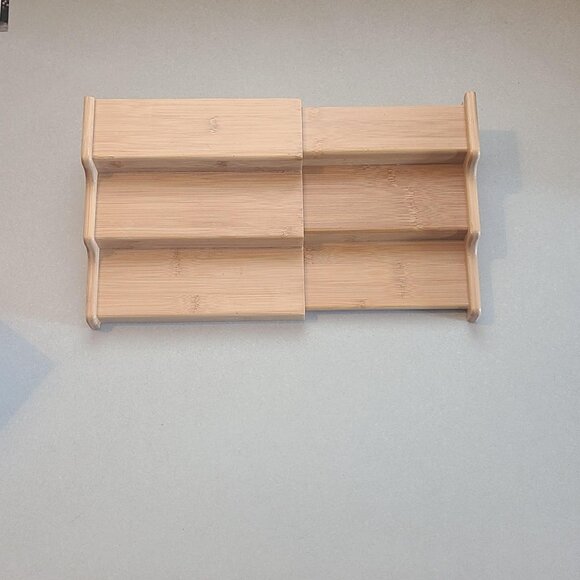 Small Portable Shelf Unit - Picture 5 of 5